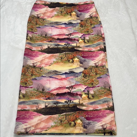 Le Superbe Two-Timer Reversible Pencil Skirt
Size Medium | EUC - Picture 7 of 10